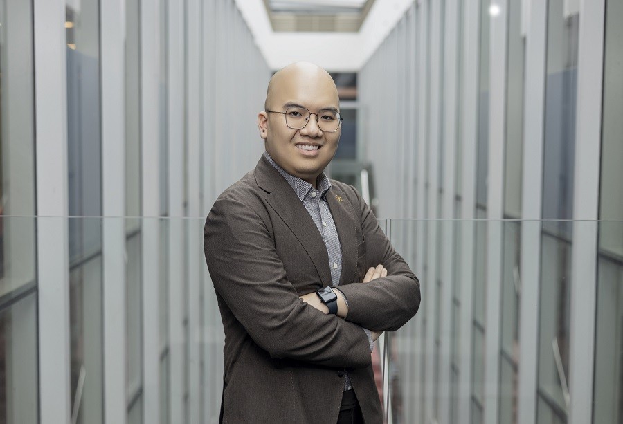 Dr Duy Dang-Pham, Senior Lecturer and HDR Coordinator, The Business School, RMIT University Vietnam