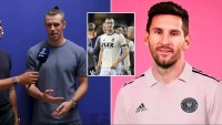 Gareth Bale: Messi chọn Inter Miami vì giải nhà nghề Mỹ ít áp lực