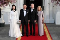 Gu thời trang ấn tượng của Phu nhân Tổng thống Hàn Quốc Yoon Suk Yeol