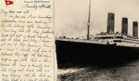 Uruguay: Bán đấu giá bức thư của hành khách trên tàu Titanic