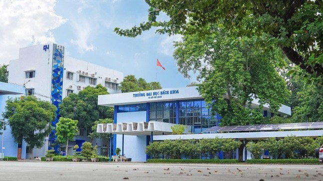 Trường ĐH Bách khoa TP. Hồ Chí Minh công bố điểm chuẩn
