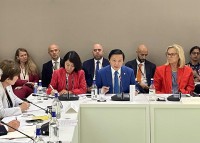 Hội nghị Thượng đỉnh về Hiệp ước tài chính toàn cầu mới: Phó Thủ tướng Trần Hồng Hà nêu thông điệp về huy động tài chính tư nhân