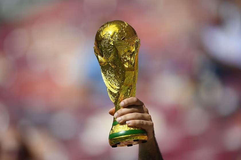 Saudi Arabia dừng làm ứng cử viên đăng cai World Cup 2030. (Nguồn: Sportskeeda)