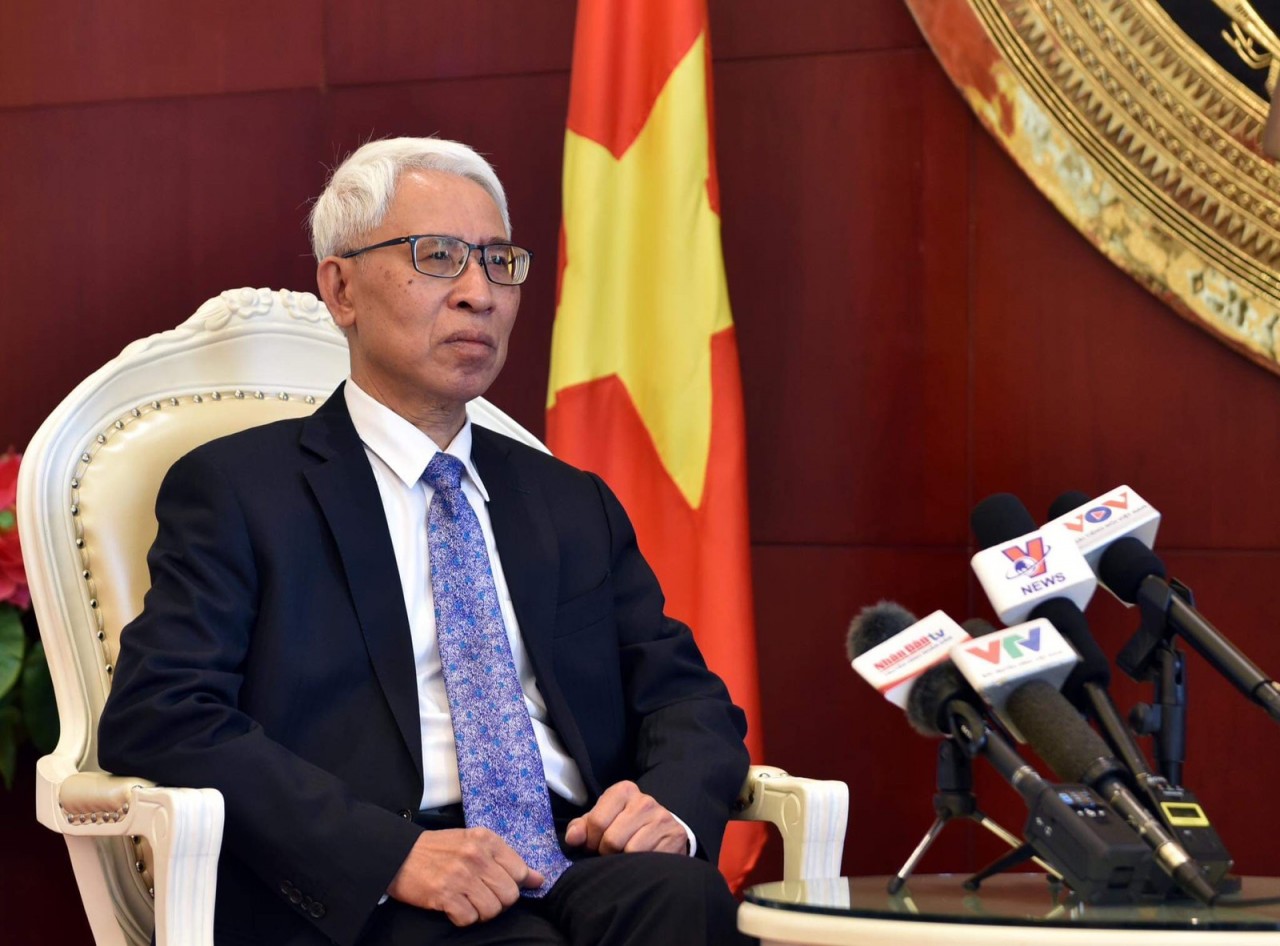 Đại sứ Phạm Sao Mai: Thủ tướng thăm Trung Quốc