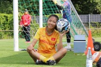 Huỳnh Như tích cực điều trị chấn thương, chạy đua với thời gian để phục hồi trước World Cup nữ 2023