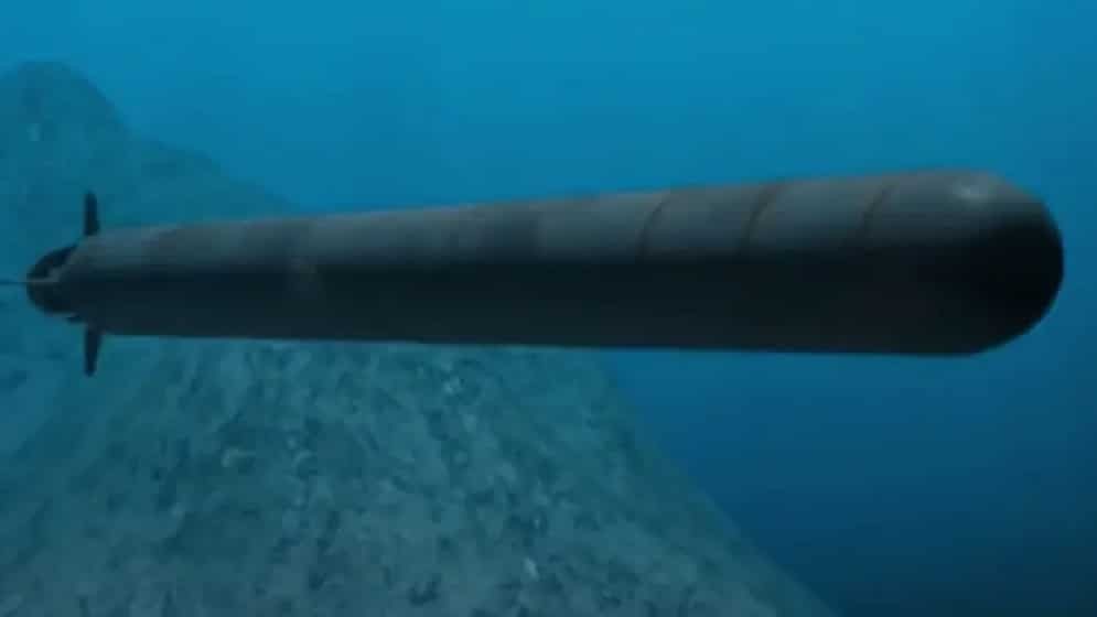 Nga thử nghiệm lần đầu ngư lôi hạt nhân 'khủng' Poseidon