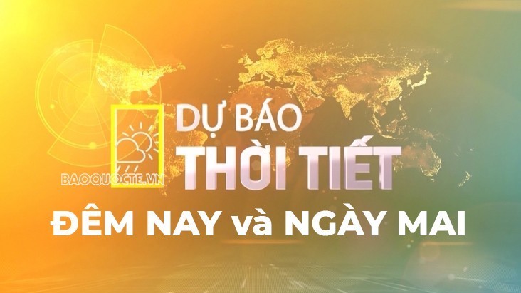 du bao thoi tiet ngay mai 137 bac bo nang nong trung bo nang nong gay gat vung nui bac bo phia nam chieu toi dem cuc bo mua to den rat to