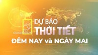 Dự báo thời tiết đêm nay và ngày mai (6-7/7): Hà Nội, Bắc Bộ, Bắc Trung Bộ gia tăng nắng nóng gay gắt; Nam Bộ chiều tối cục bộ có mưa vừa mưa to
