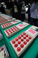 Nhật Bản: Bán đấu giá, hơn 82 triệu đồng 1 hộp cherry hảo hạng hình trái tim