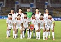 U17 Việt Nam chia tay U17 châu Á 2023 sau vòng bảng