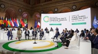 Hội nghị về Hiệp ước tài chính toàn cầu mới: Trung Quốc giục các nước phát triển thực hiện lời hứa, châu Phi kêu gọi G7 ngăn hoạt động rửa tiền