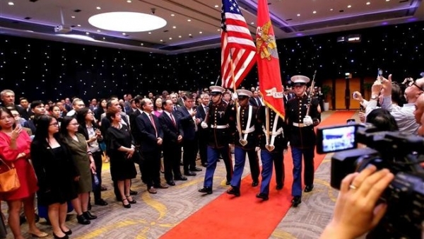 247th anniversary of US Independence Day marked in Ho Chi Minh City