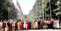 Phái đoàn Việt Nam tại Geneva tham gia hưởng ứng kỷ niệm Ngày quốc tế Phụ nữ trong Ngoại giao của Liên hợp quốc 24/6