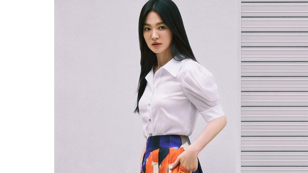 Song Hye Kyo trẻ đẹp tuổi 42, xứng đáng là 'biểu tượng nhan sắc' của màn ảnh xứ sở kim chi