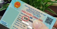 Tra cứu mã 63 tỉnh thành trên thẻ Căn cước công dân