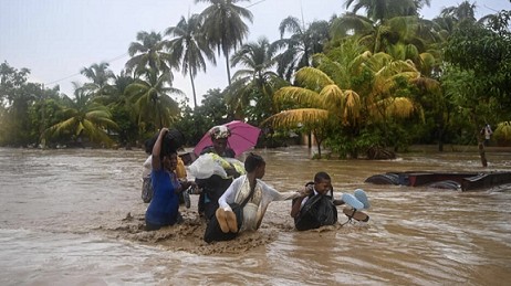 Sau nhiều nỗ lực, các quốc gia châu Mỹ nhất trí lập tức viện trợ cho Haiti