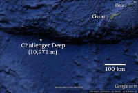 6 sự thật đáng kinh ngạc về vực thẳm Challenger, điểm sâu nhất trên Trái đất