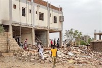 Tình hình Sudan: Giao tranh tiếp diễn, lương thực cạn kiệt