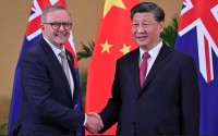 Thủ tướng Australia cho biết sẽ đi Bắc Kinh ‘khi thích hợp’