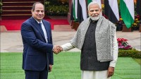 Thủ tướng Ấn Độ thăm chính thức Ai Cập sau 26 năm