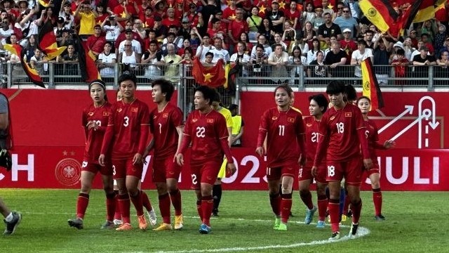 Báo Trung Quốc: Đội tuyển nữ Việt Nam làm nên lịch sử khi giành vé tham dự World Cup 2023