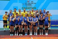 Bóng chuyền nữ Việt Nam vô địch AVC Challenge Cup 2023, Thanh Thúy xuất sắc nhất giải đấu