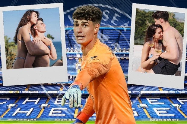 Chelsea: Thủ môn Kepa Arrizabalaga và bạn gái Hoa hậu tổ chức đám cưới tại quê nhà Tây Ban Nha