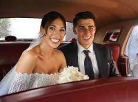 Chelsea: Thủ môn Kepa Arrizabalaga và bạn gái Hoa hậu tổ chức đám cưới tại quê nhà Tây Ban Nha