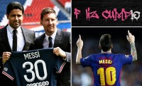 Lionel Messi sẽ khoác áo số 10 tại Inter Miami?