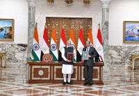 Ấn Độ và Ai Cập chính thức trở thành Đối tác chiến lược, đánh dấu cột mốc 75 năm thiết lập quan hệ ngoại giao