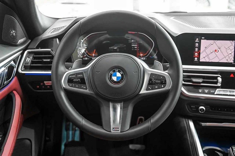 Cận cảnh BMW 430i Gran Coupe M-Sport tại Việt Nam, giá bán 2,929 tỷ