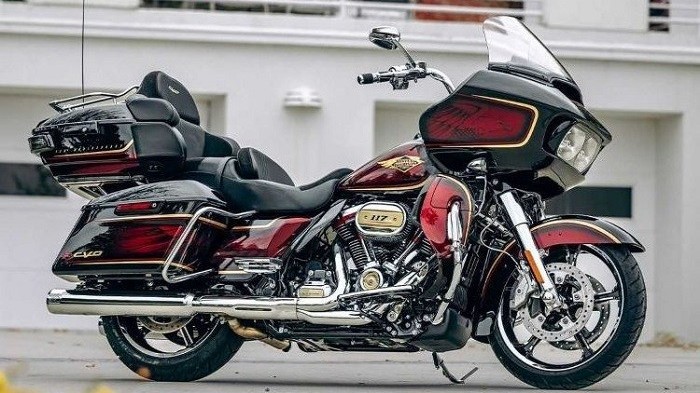 Harley-Davidson phiên bản kỷ niệm 120 sắp bán tại Việt Nam