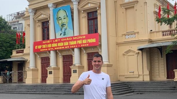 Thủ môn Việt kiều Filip Nguyễn đầu quân cho CLB Công an Hà Nội theo dạng chuyển nhượng tự do?