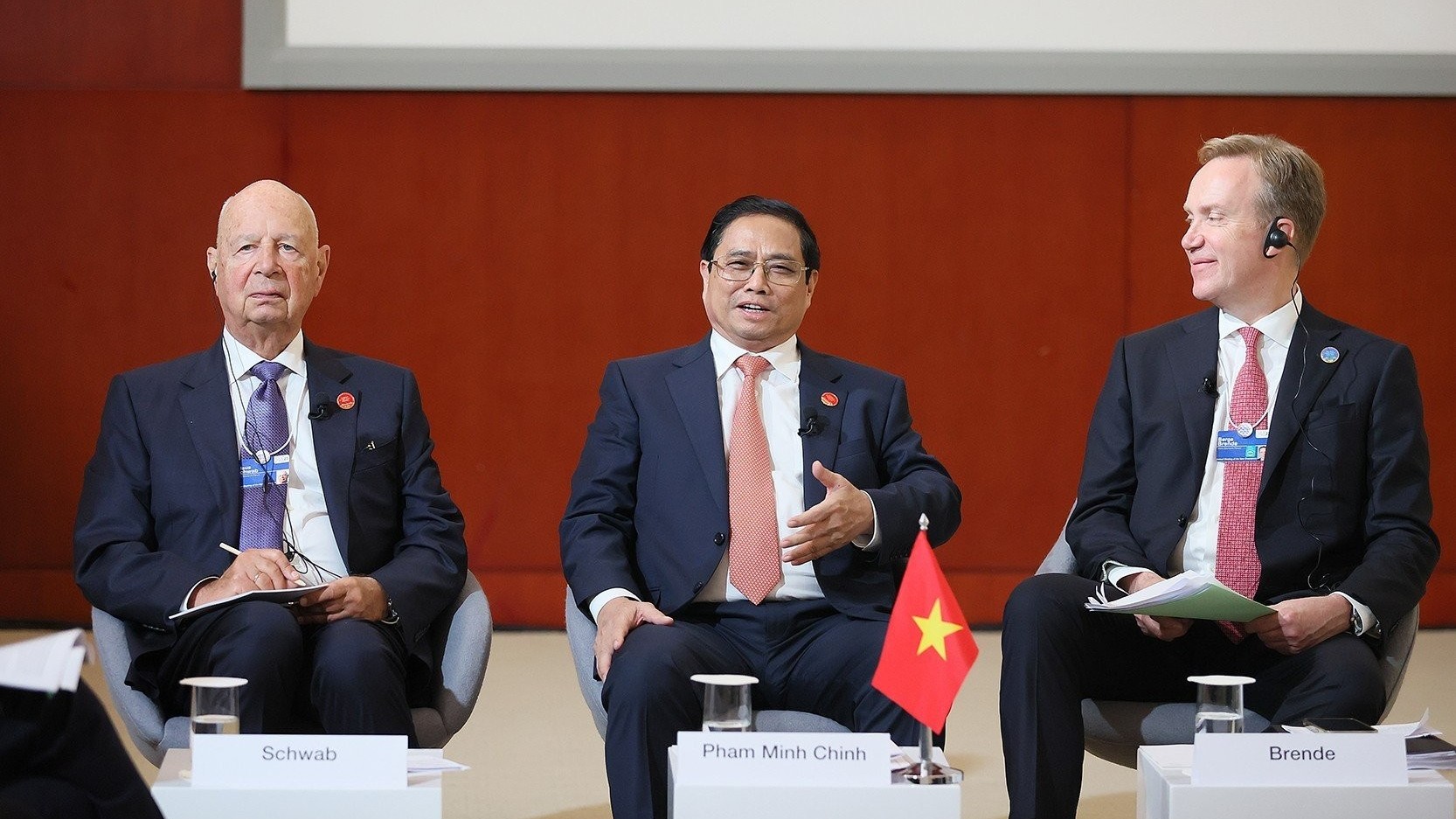 Cộng đồng doanh nghiệp WEF: Việt Nam là điểm đến đầu tư và tìm kiếm cơ hội hợp tác lâu dài