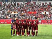 Đội tuyển nữ Việt Nam kết thúc tập huấn ở châu Âu, Huỳnh Như có thể bình phục chấn thương