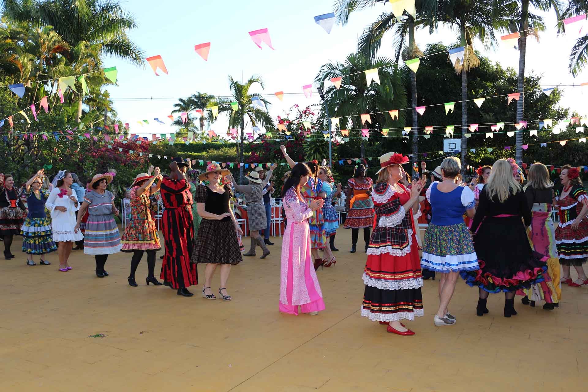 Đại sứ quán Việt Nam tại Brazil phối hợp tổ chức Lễ hội Festa Juninas