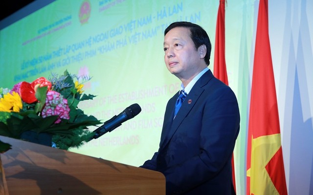 50th anniversary of Vietnam-Netherlands diplomatic ties marked in the Hague