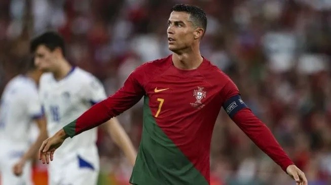 Indonesia lên kế hoạch mời Ronaldo và đội tuyển Bồ Đào Nha thi đấu giao hữu dịp FIFA Days