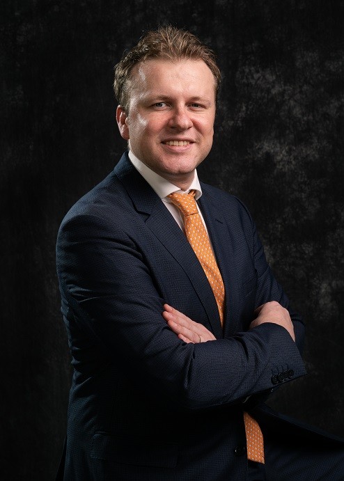 Johan Van Den Ban – General Director of De Heus Vietnam.