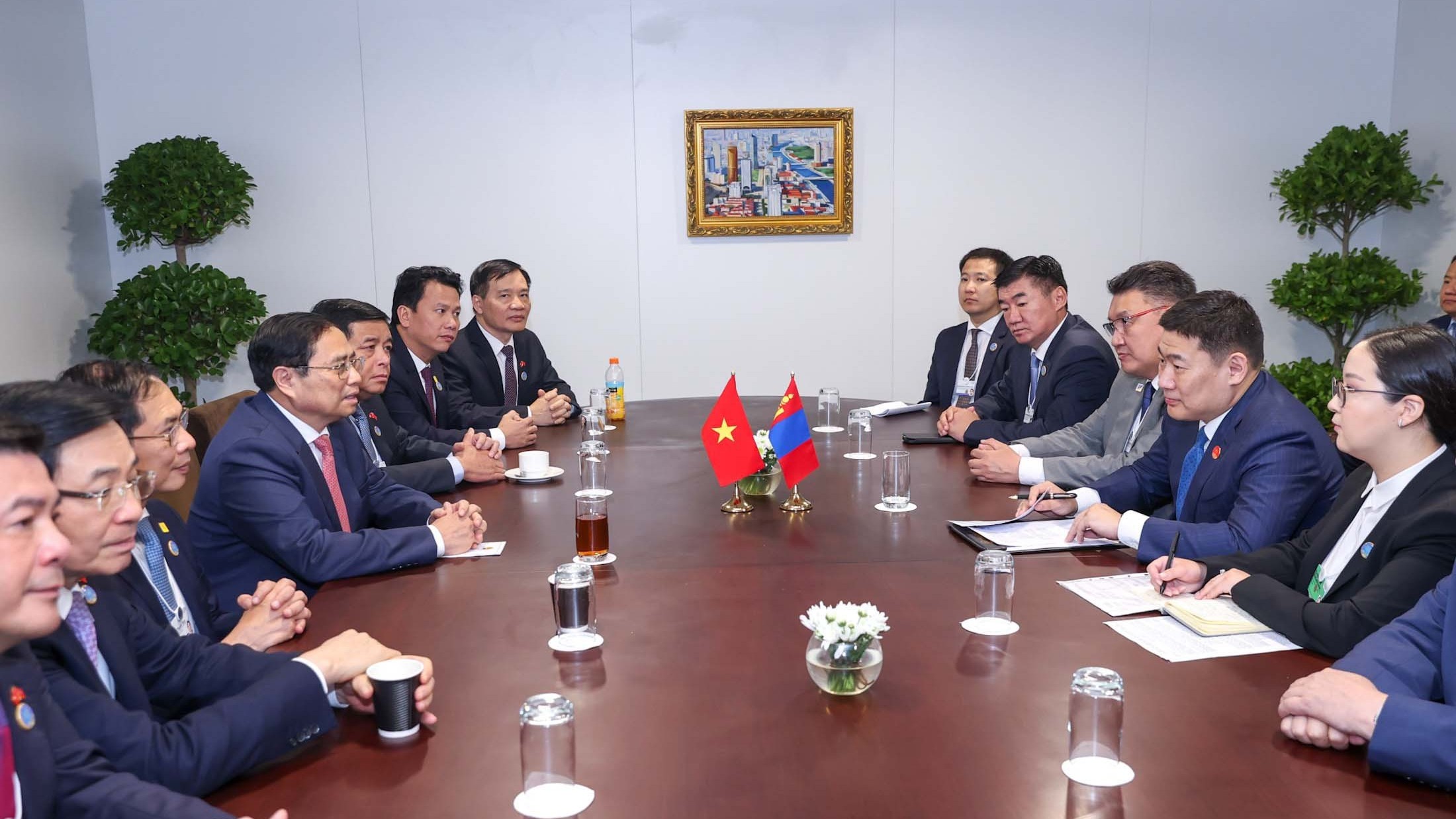 'Mông Cổ tự hào là người bạn của Việt Nam'