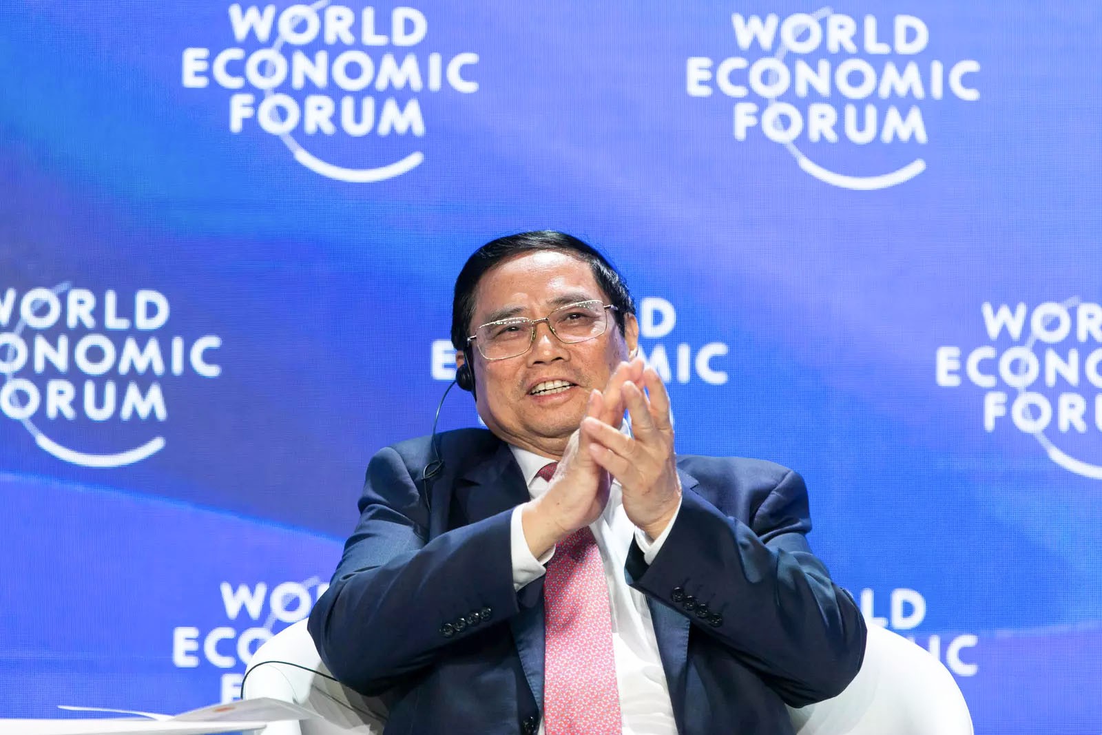 Thủ tướng Phạm Minh Chính dự Hội nghị WEF Thiên Tân và làm việc tại Trung Quốc: Thúc đẩy các động lực tăng trưởng trong kỷ nguyên mới