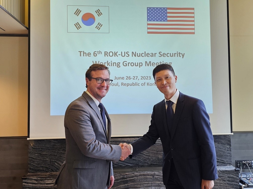 Hàn-Mỹ nhất trí hợp tác chặt chẽ về an ninh hạt nhân, Hàn Quốc đạt thỏa thuận xây dựng cơ sở điện hạt nhân ở Romania