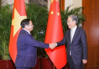 Trung Quốc sẵn sàng đẩy mạnh và làm sâu sắc hơn nữa giao lưu hữu nghị và hợp tác với Quốc hội Việt Nam