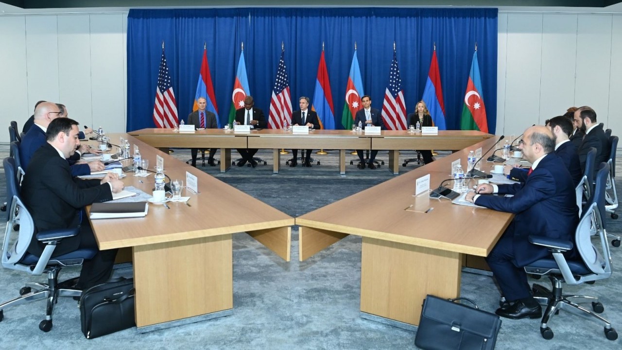 Xung đột Armenia-Azerbaijan: Mỹ làm trung gian hòa giải, bắt đầu đàm phán kín, tin tưởng ‘hòa bình trong tầm tay’