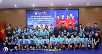 HLV nữ Bồ Đào Nha: Đội tuyển nữ Việt Nam có lợi thế với thời gian dài tập trung trước World Cup 2023