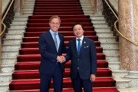 Việt Nam-Hà Lan quyết tâm chung tay giải quyết thách thức toàn cầu, trong đó có biến đổi khí hậu