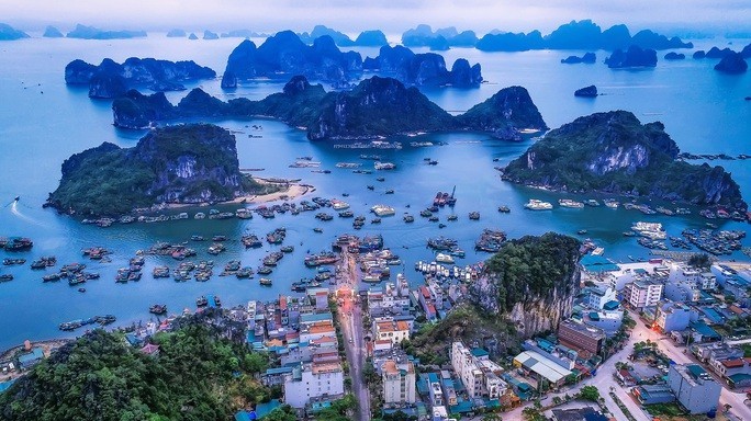 Khu kinh tế Vân Đồn - mũi đột phá trong chiến lược phát triển kinh tế-xã hội của Quảng Ninh