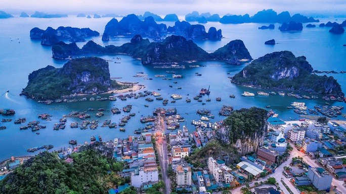 Quang Ninh attracts quality foreign investment flows | Business | Vietnam+ (VietnamPlus)