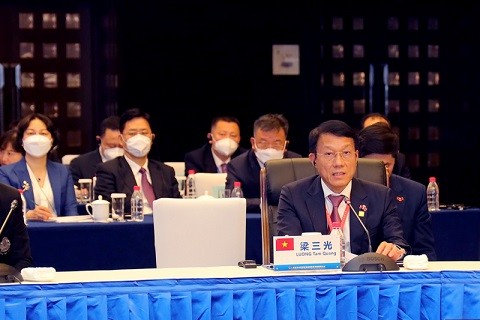 Hội nghị về chính sách quản lý di dân ASEAN