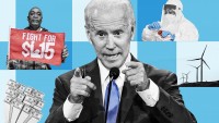Bidenomics - 'Quân bài' đột phá của Tổng thống Mỹ Joe Biden?